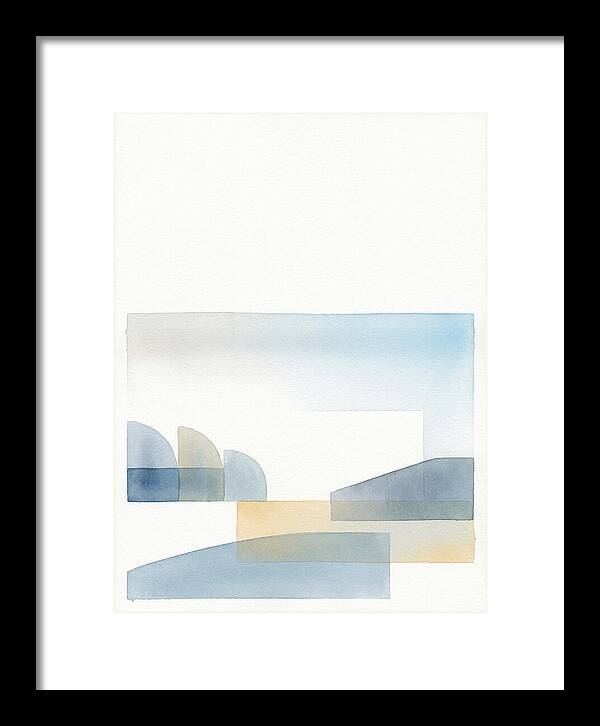 Tranquil Dawn Mist