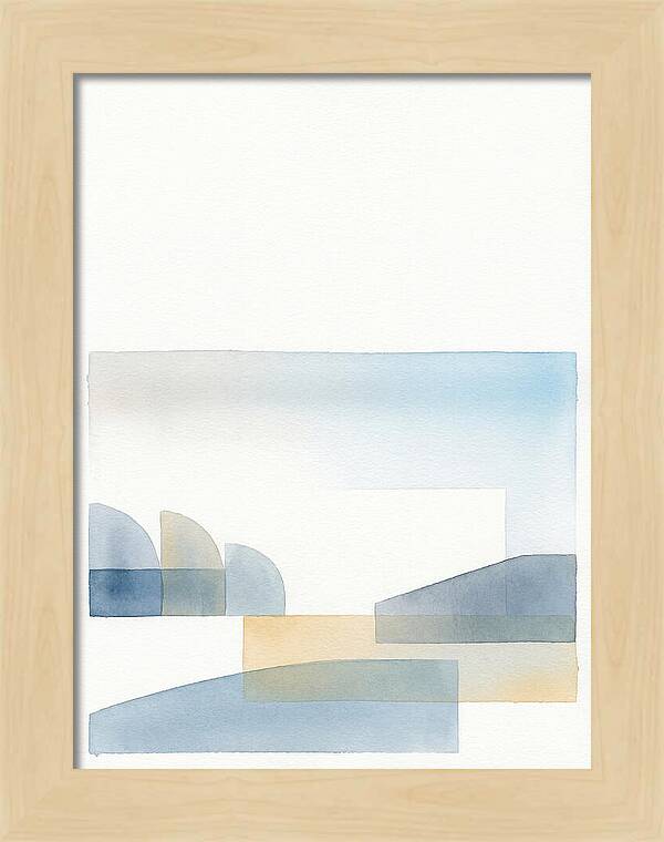 Tranquil Dawn Mist