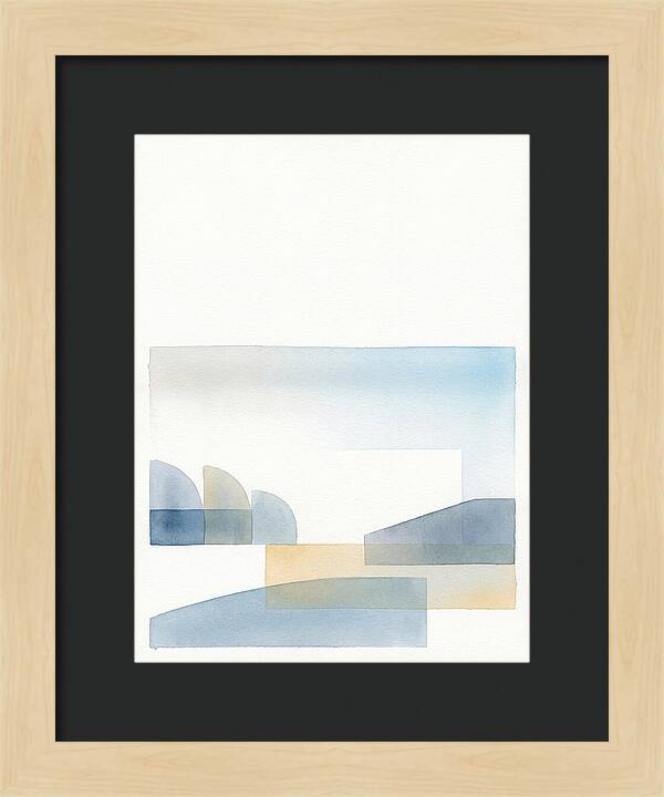 Tranquil Dawn Mist