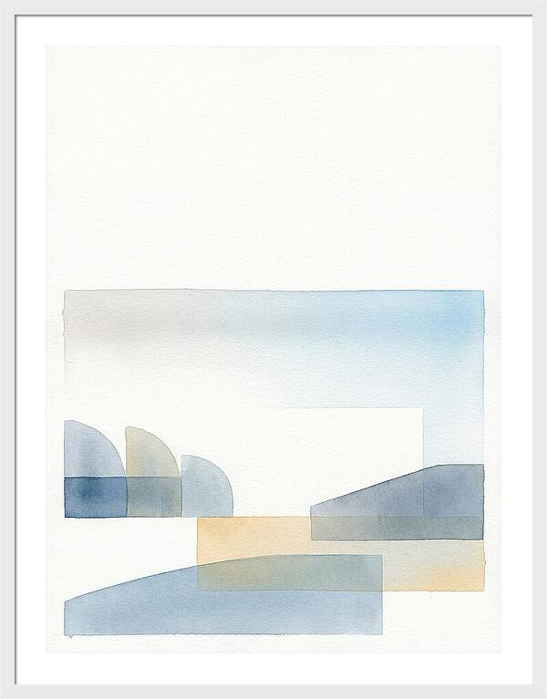 Tranquil Dawn Mist