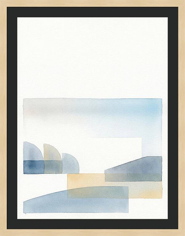 Tranquil Dawn Mist