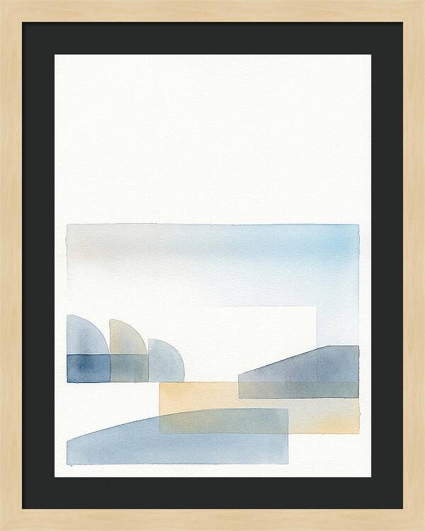 Tranquil Dawn Mist