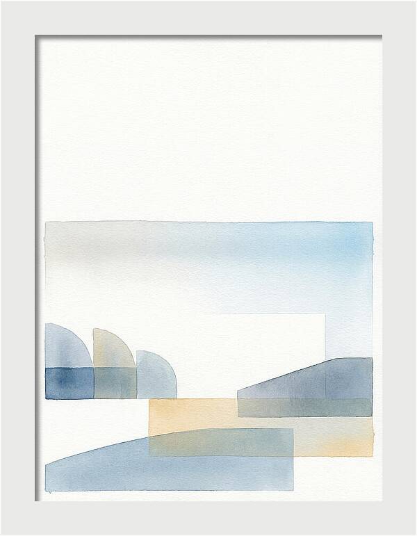 Tranquil Dawn Mist