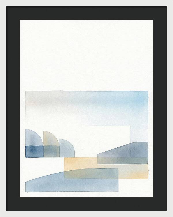 Tranquil Dawn Mist
