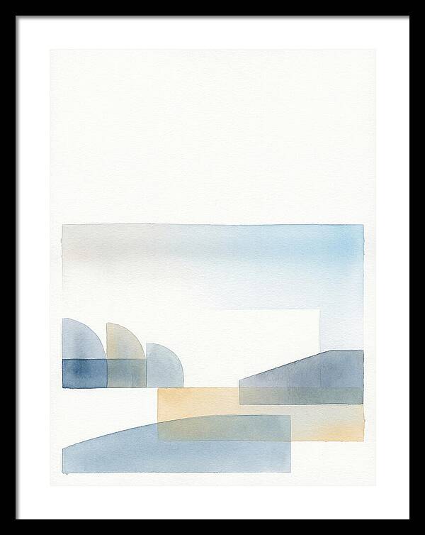 Tranquil Dawn Mist