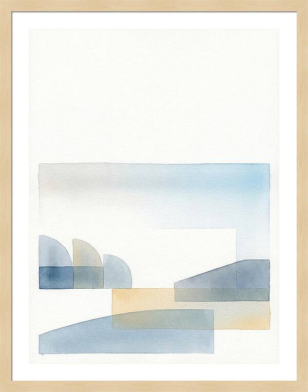 Tranquil Dawn Mist