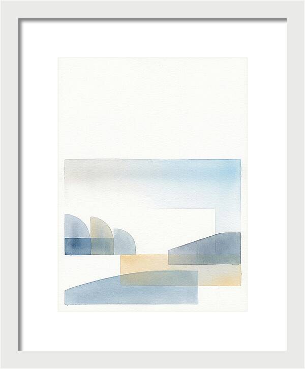 Tranquil Dawn Mist