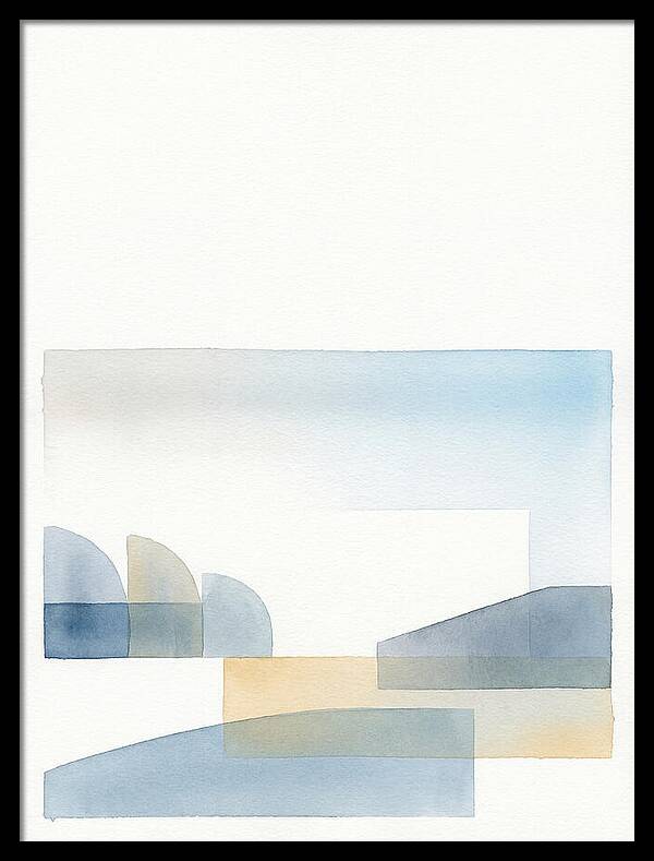 Tranquil Dawn Mist