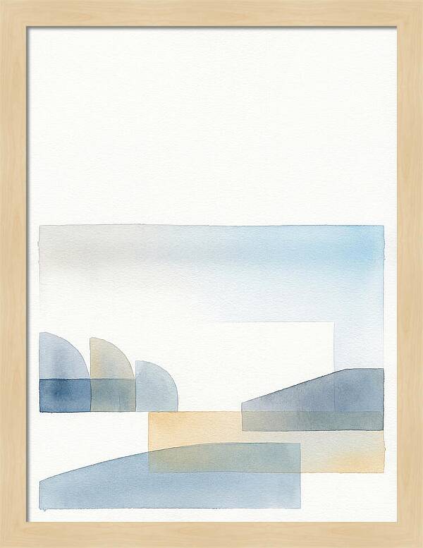 Tranquil Dawn Mist
