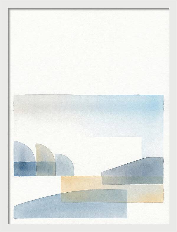 Tranquil Dawn Mist