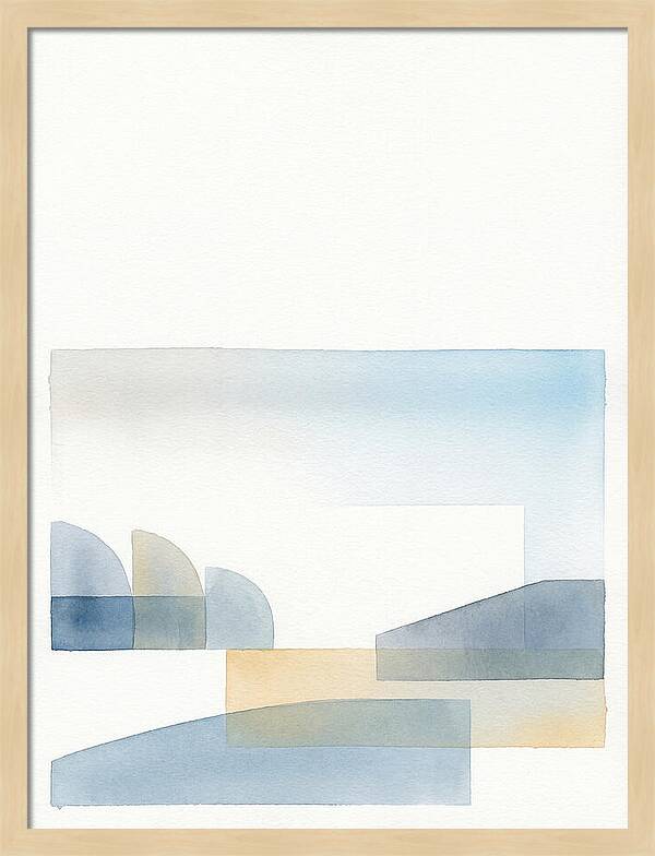 Tranquil Dawn Mist