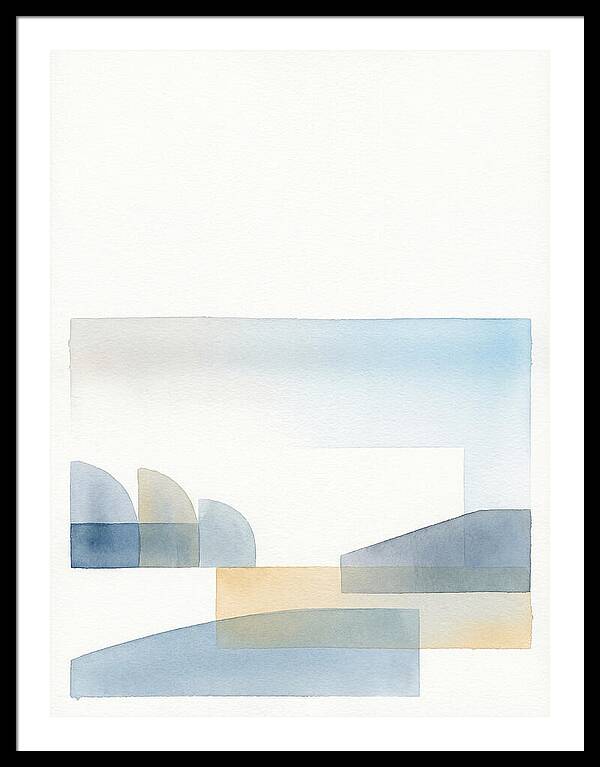 Tranquil Dawn Mist