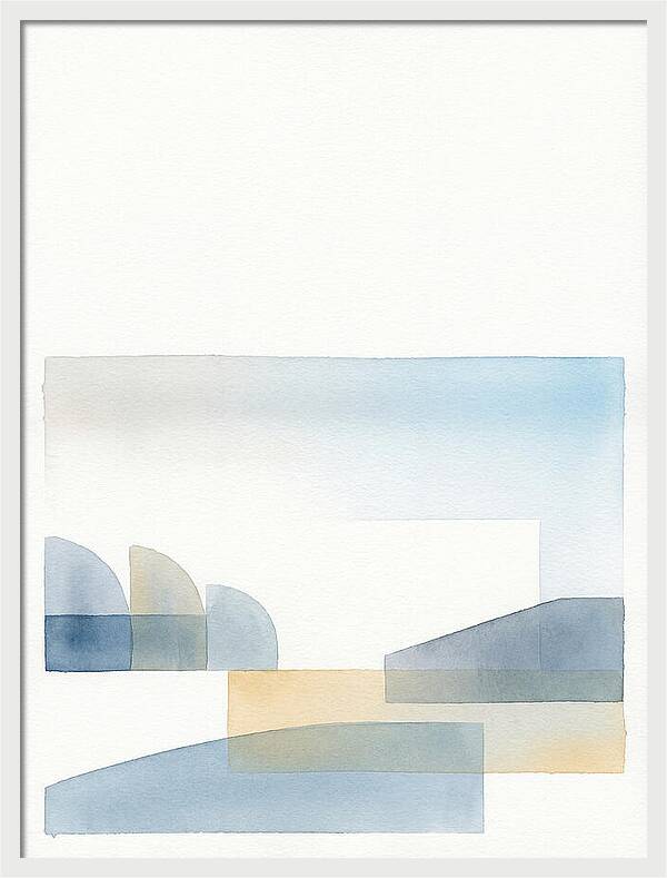 Tranquil Dawn Mist
