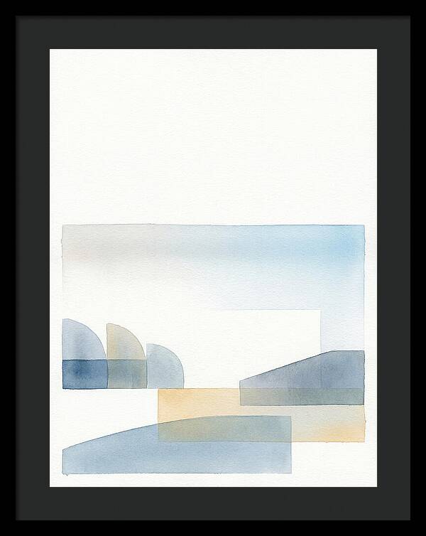 Tranquil Dawn Mist