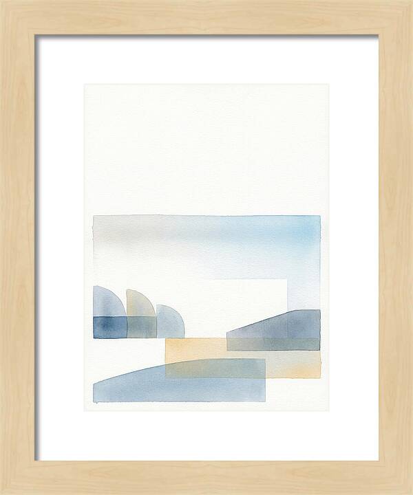 Tranquil Dawn Mist