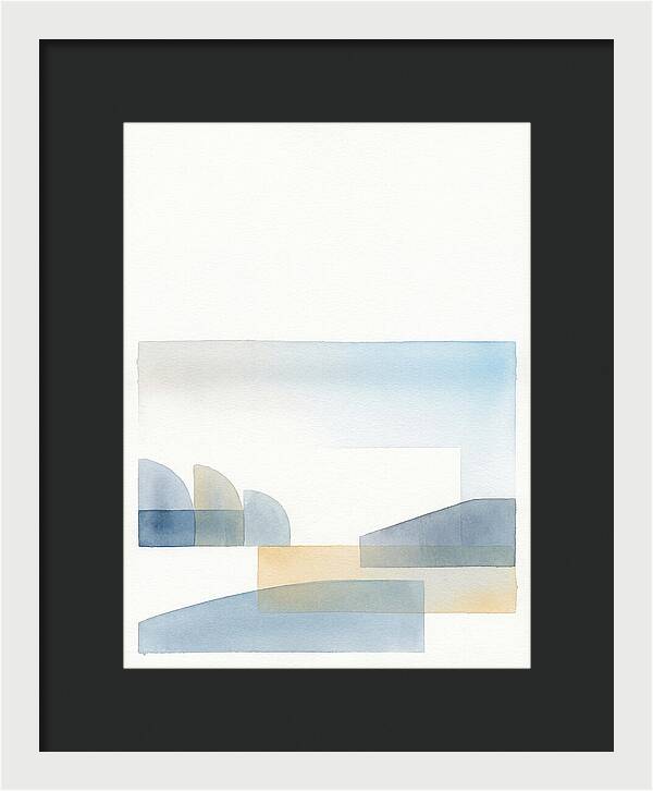Tranquil Dawn Mist