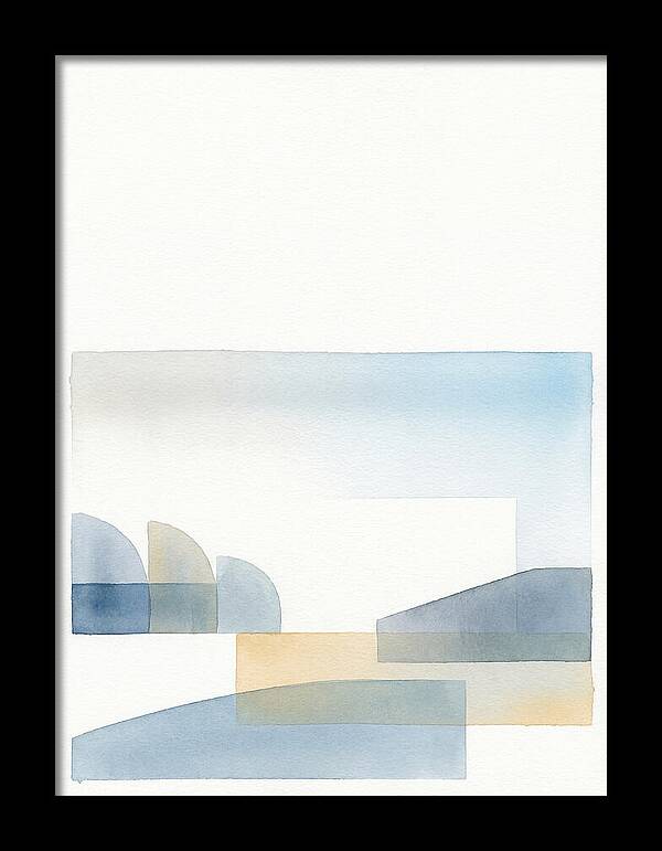 Tranquil Dawn Mist