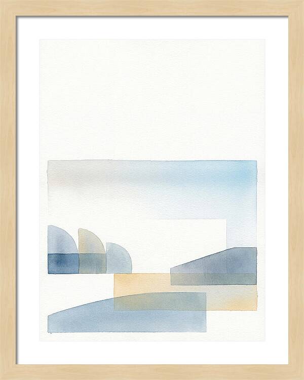 Tranquil Dawn Mist