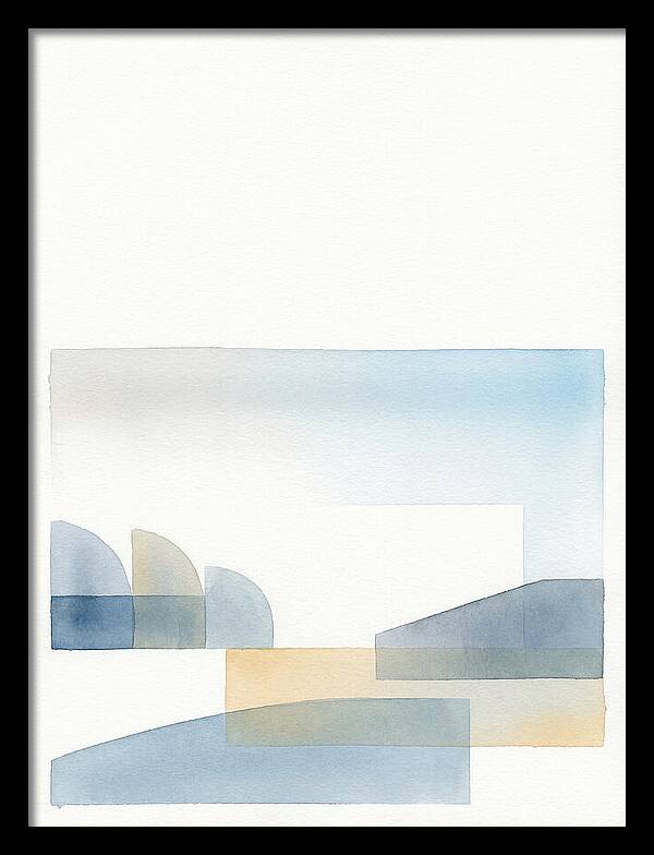 Tranquil Dawn Mist