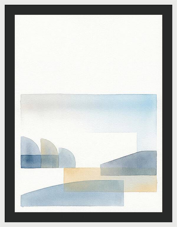 Tranquil Dawn Mist
