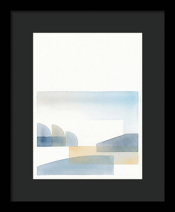 Tranquil Dawn Mist
