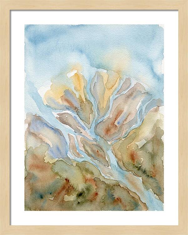 Tranquil Delta Horizon