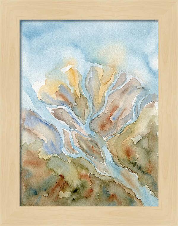 Tranquil Delta Horizon