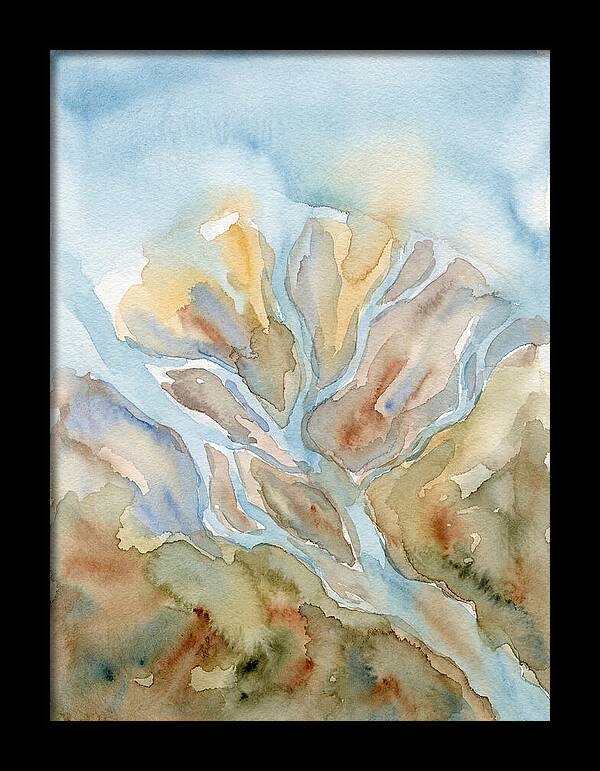 Tranquil Delta Horizon