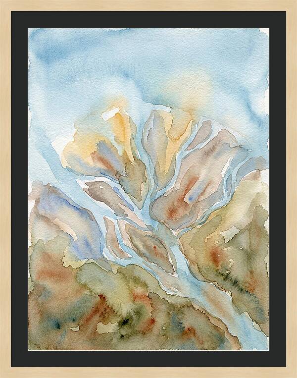 Tranquil Delta Horizon