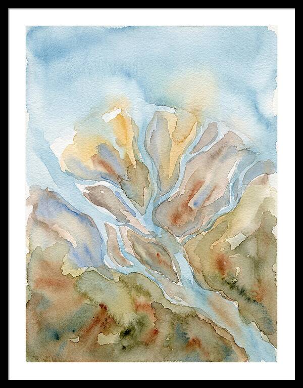 Tranquil Delta Horizon