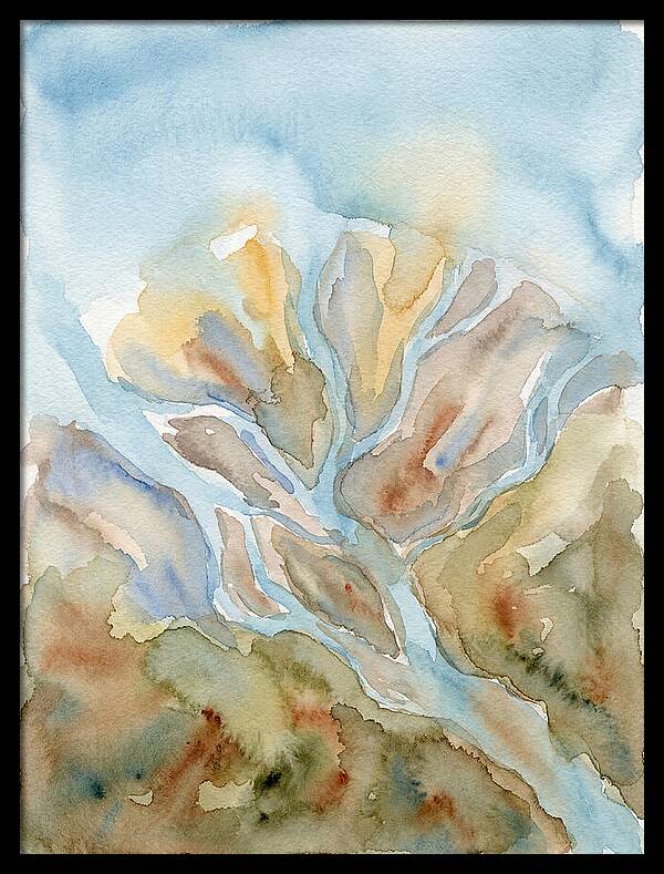 Tranquil Delta Horizon