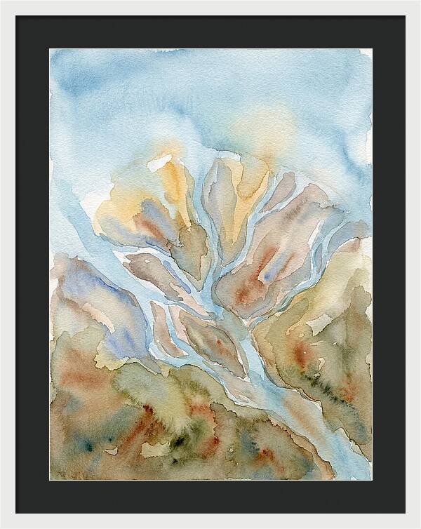 Tranquil Delta Horizon