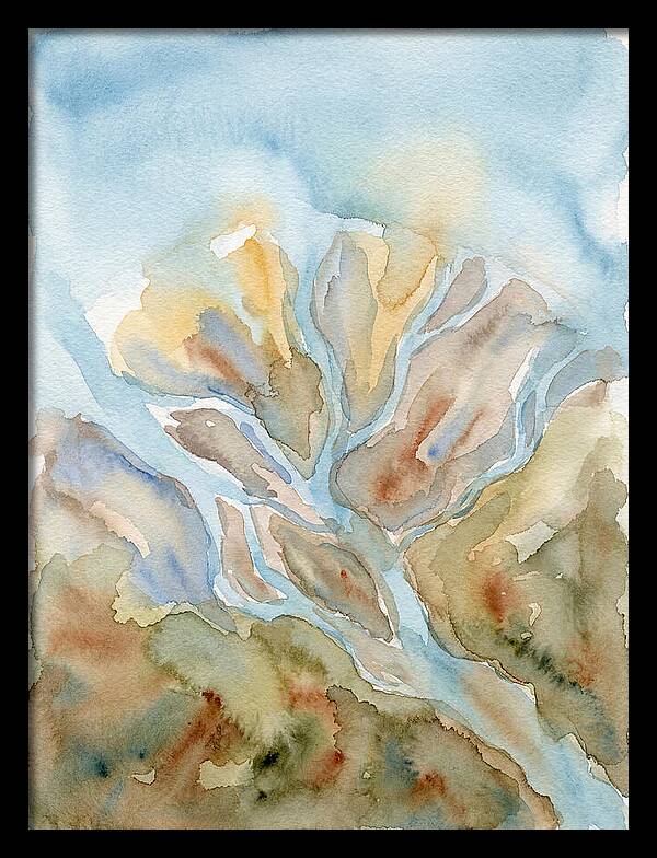 Tranquil Delta Horizon