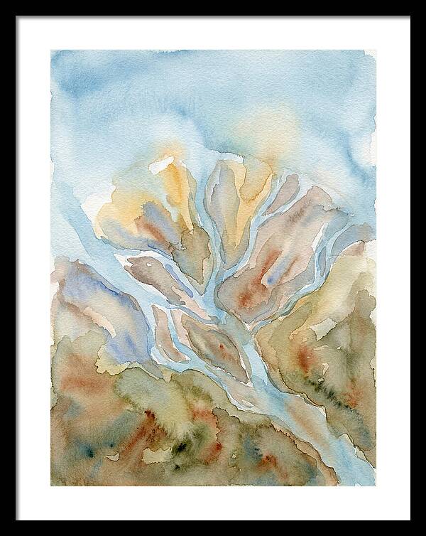 Tranquil Delta Horizon