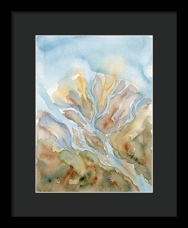 Tranquil Delta Horizon