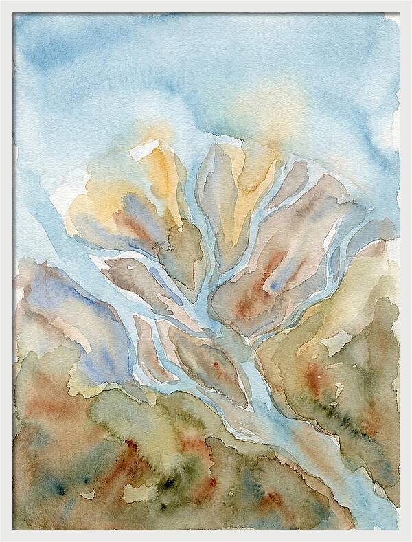 Tranquil Delta Horizon