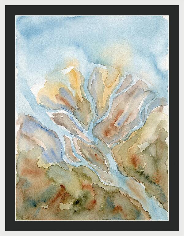 Tranquil Delta Horizon