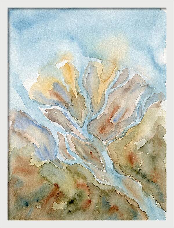 Tranquil Delta Horizon