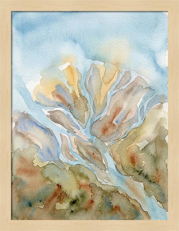 Tranquil Delta Horizon