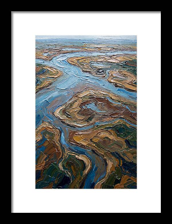 Tranquil Delta Reflections