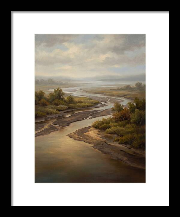 Tranquil Delta Vista