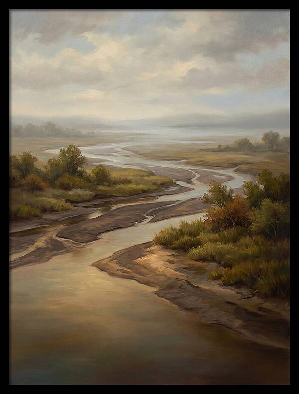 Tranquil Delta Vista