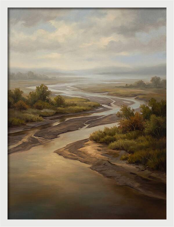 Tranquil Delta Vista