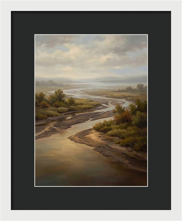 Tranquil Delta Vista