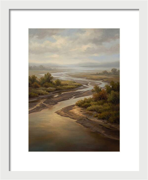 Tranquil Delta Vista