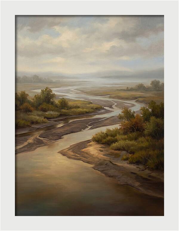 Tranquil Delta Vista