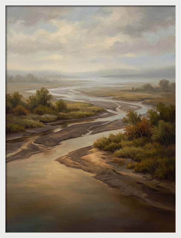 Tranquil Delta Vista