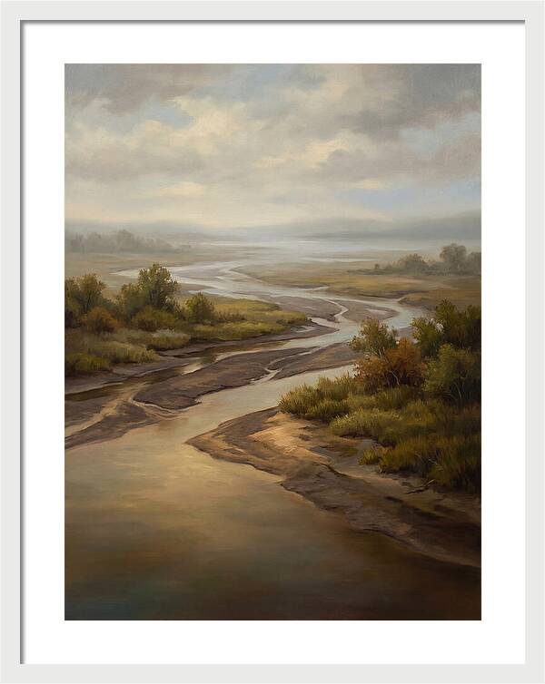 Tranquil Delta Vista