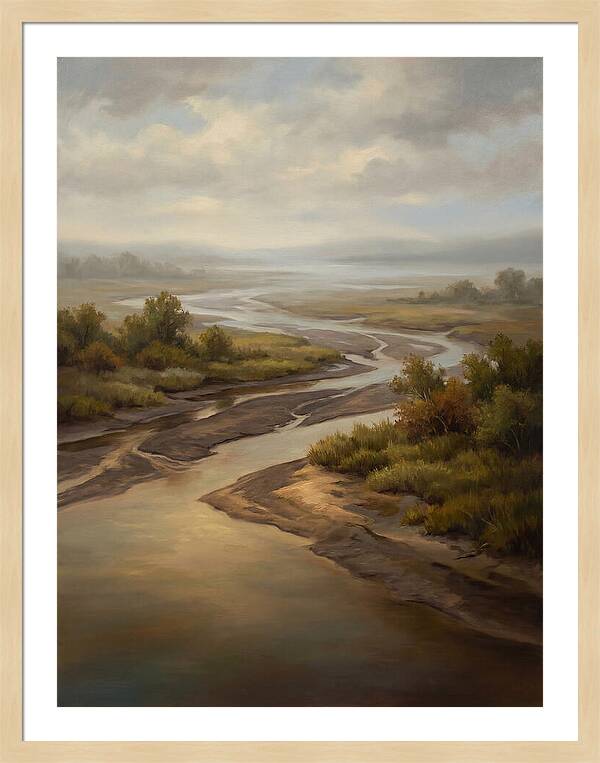Tranquil Delta Vista