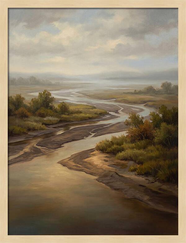 Tranquil Delta Vista
